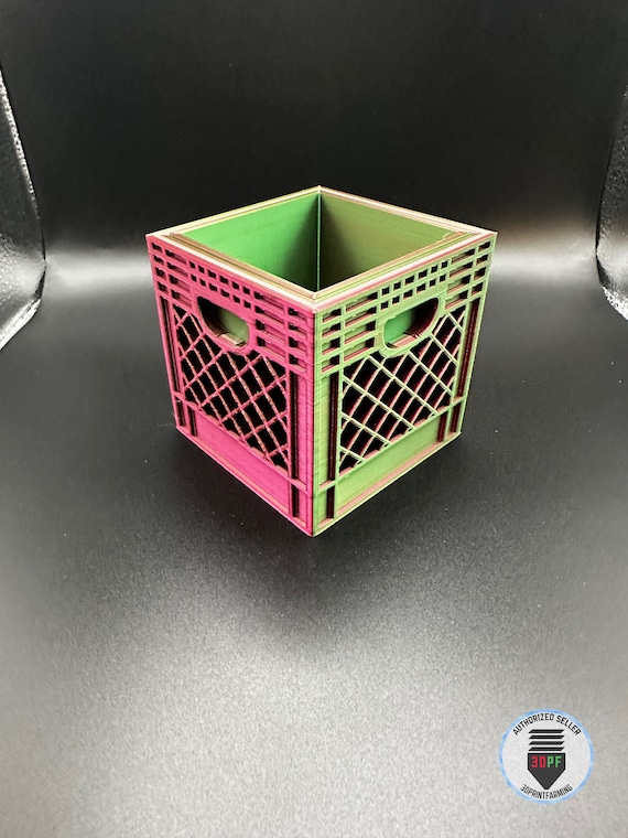 Mini Crate Organizer