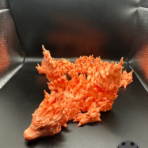 Drache - Phoenix Feuer Dragon - Fidget Spielzeug