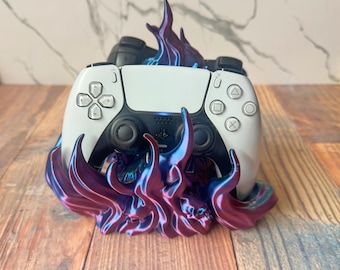 Twin Arcane Hold - Dual Controller Stand (Gaming Display)