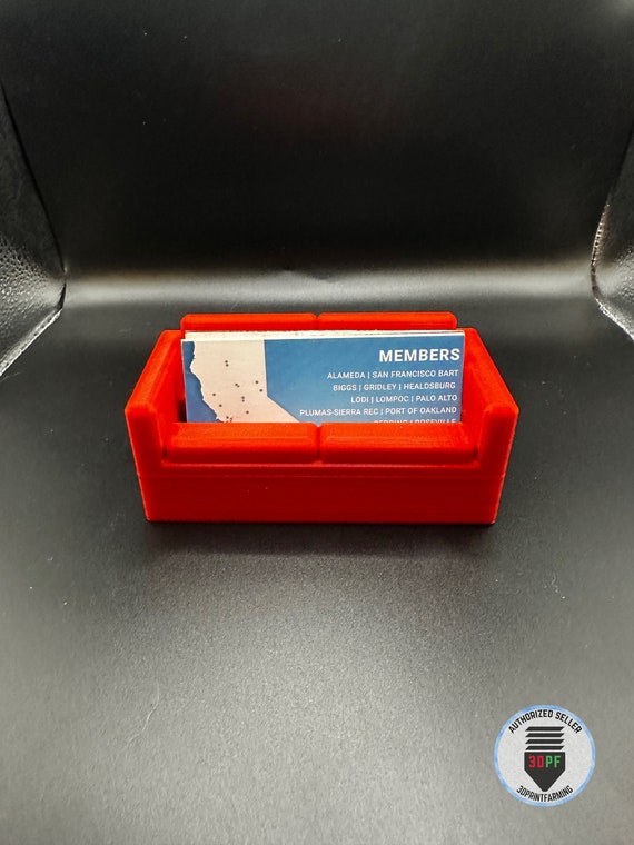Business Card Holder Mini Sofa