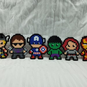 Captain America Minifigures -  Canada