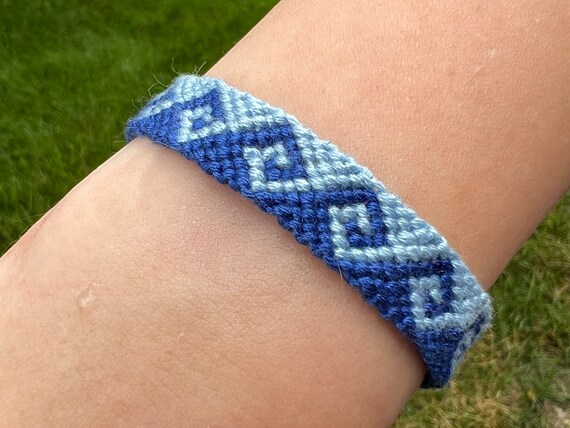 Greek friendship bracelet sale