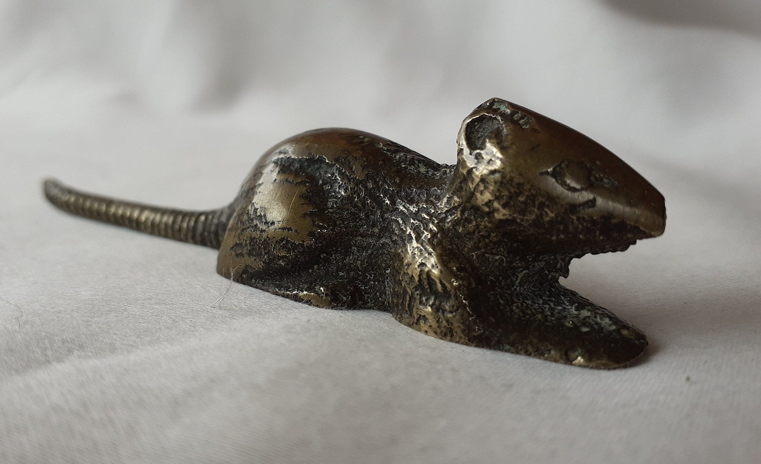 Brass Rat Etsy UK
