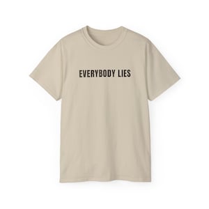 House MD Unisex Ultra Cotton Tee
