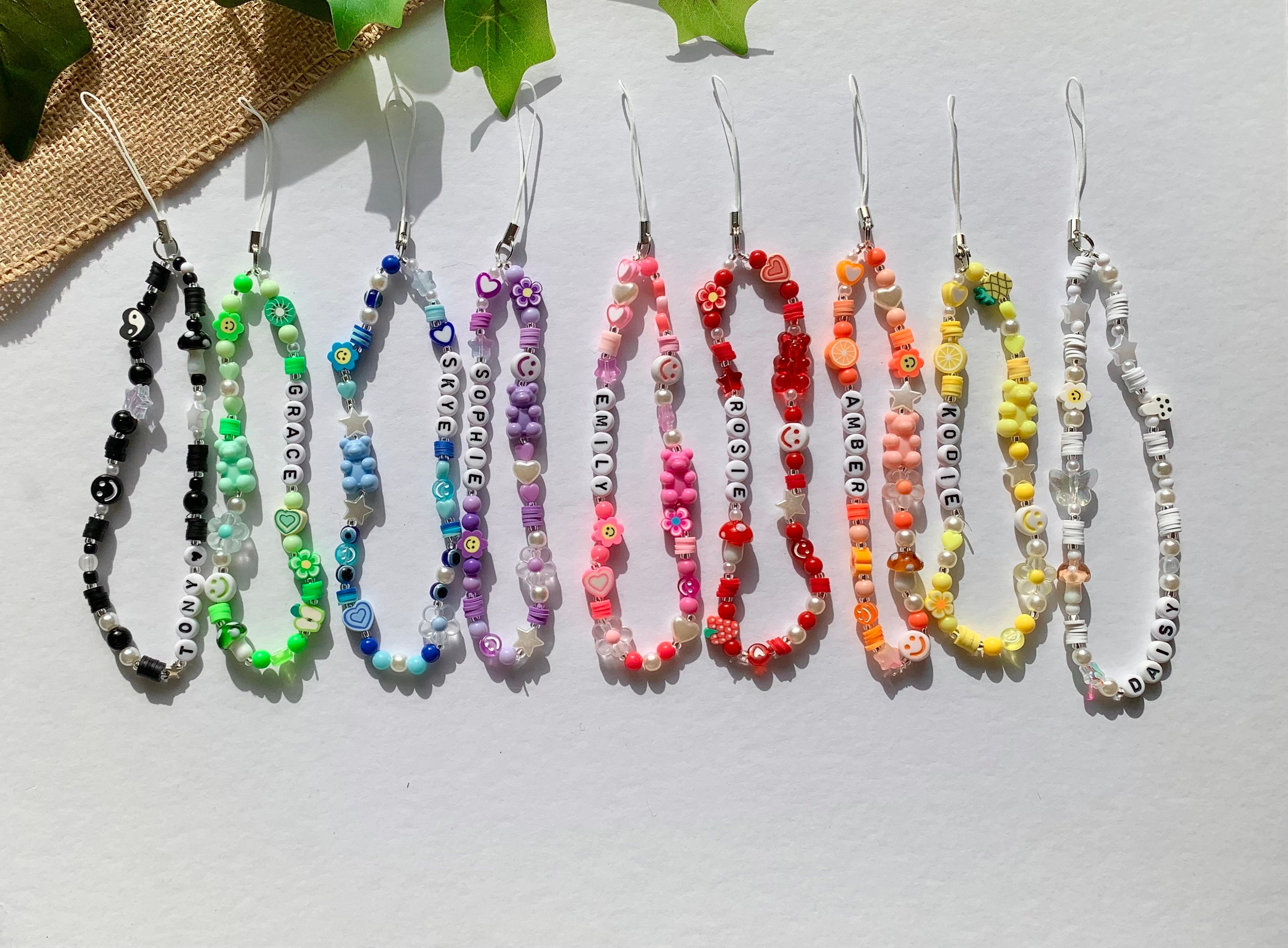 Beads and shop charms online