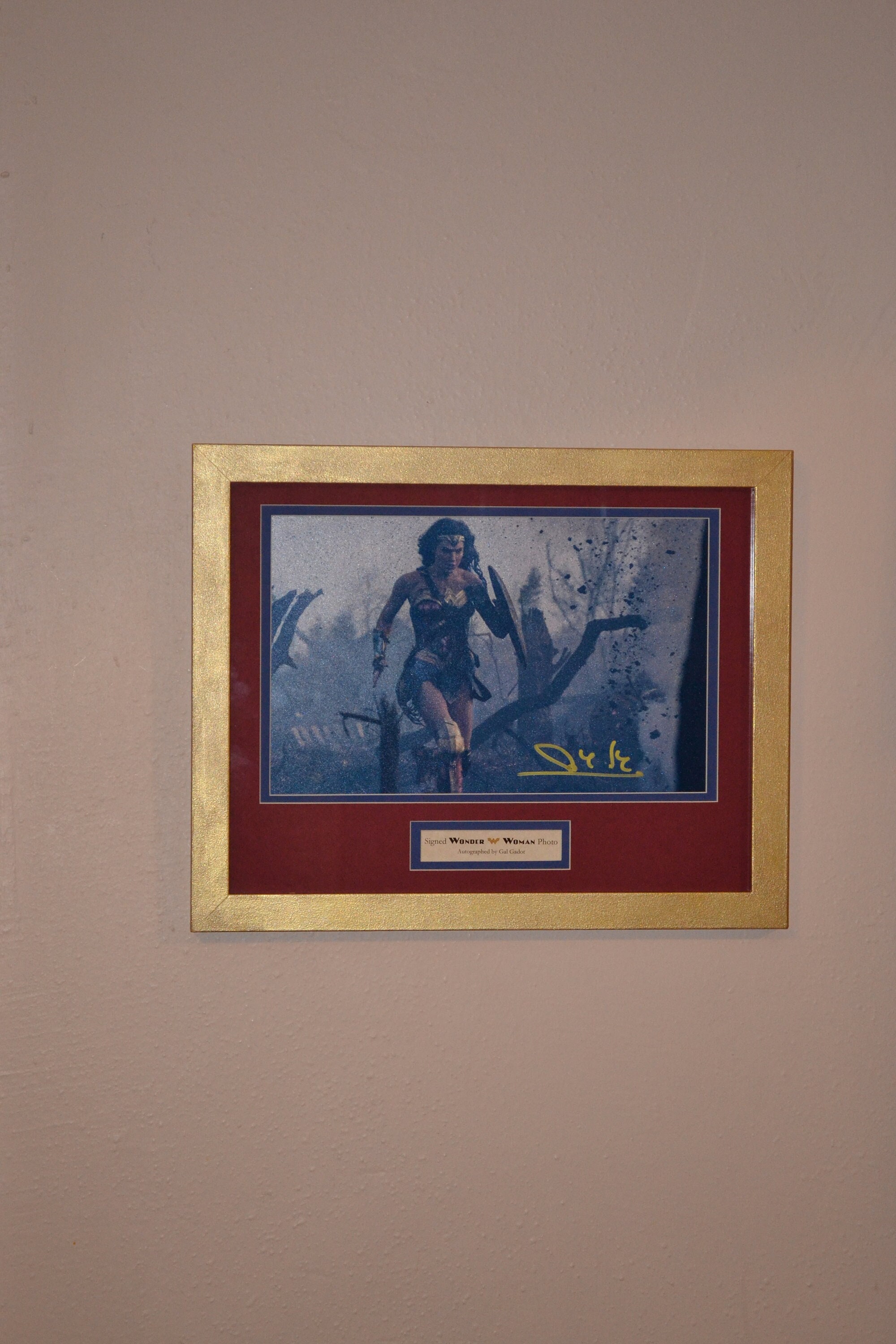 Gal gadot signed - Etsy 日本