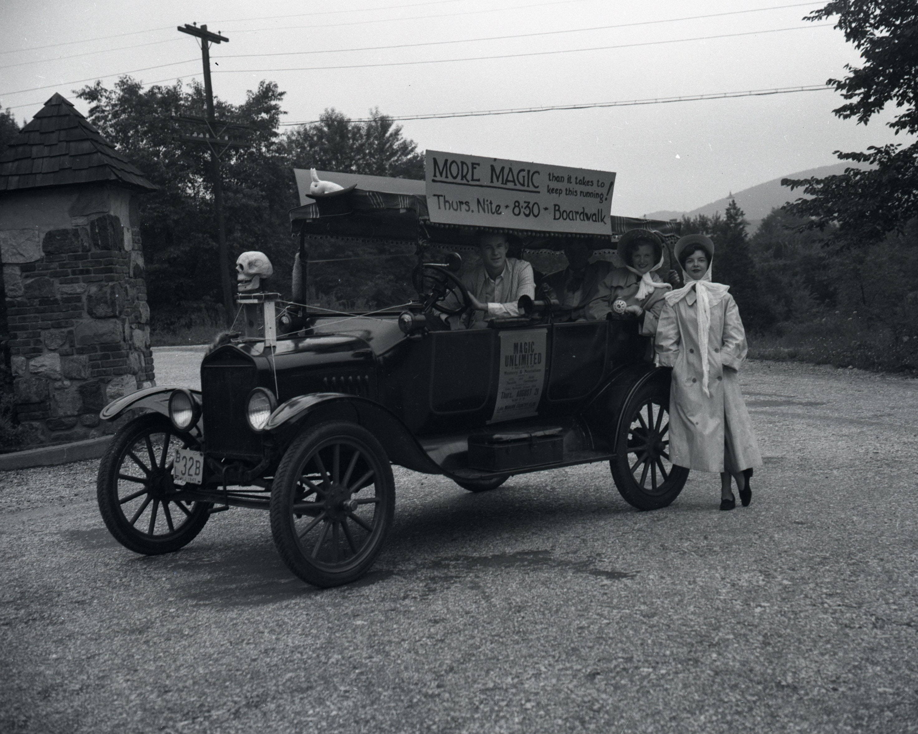 Digital Download, Vintage 1940's Black and White Antique Car Photo ...