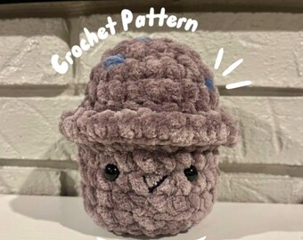 Little Muffin Crochet Pattern: Easy Beginner Project