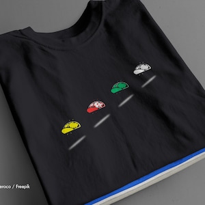 Shirt Tour de France Course Caps fietsshirt fietsshirt cadeau voor wielrenner fietsshirt