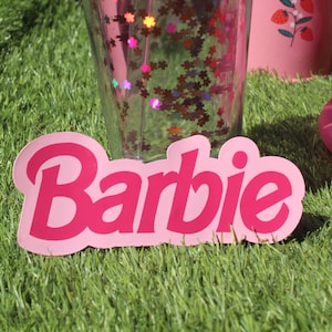 Venta Internacional- Barbie Pegatinas Deportivas – Premios Y Regalos – 100  Por Paquete