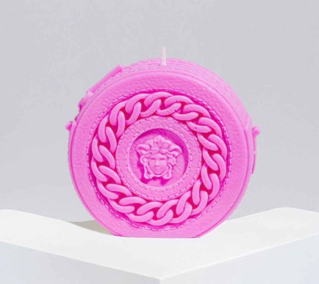 Designer Purse Candles Inspired Purse Candle Luxury Gifts Handcrafted