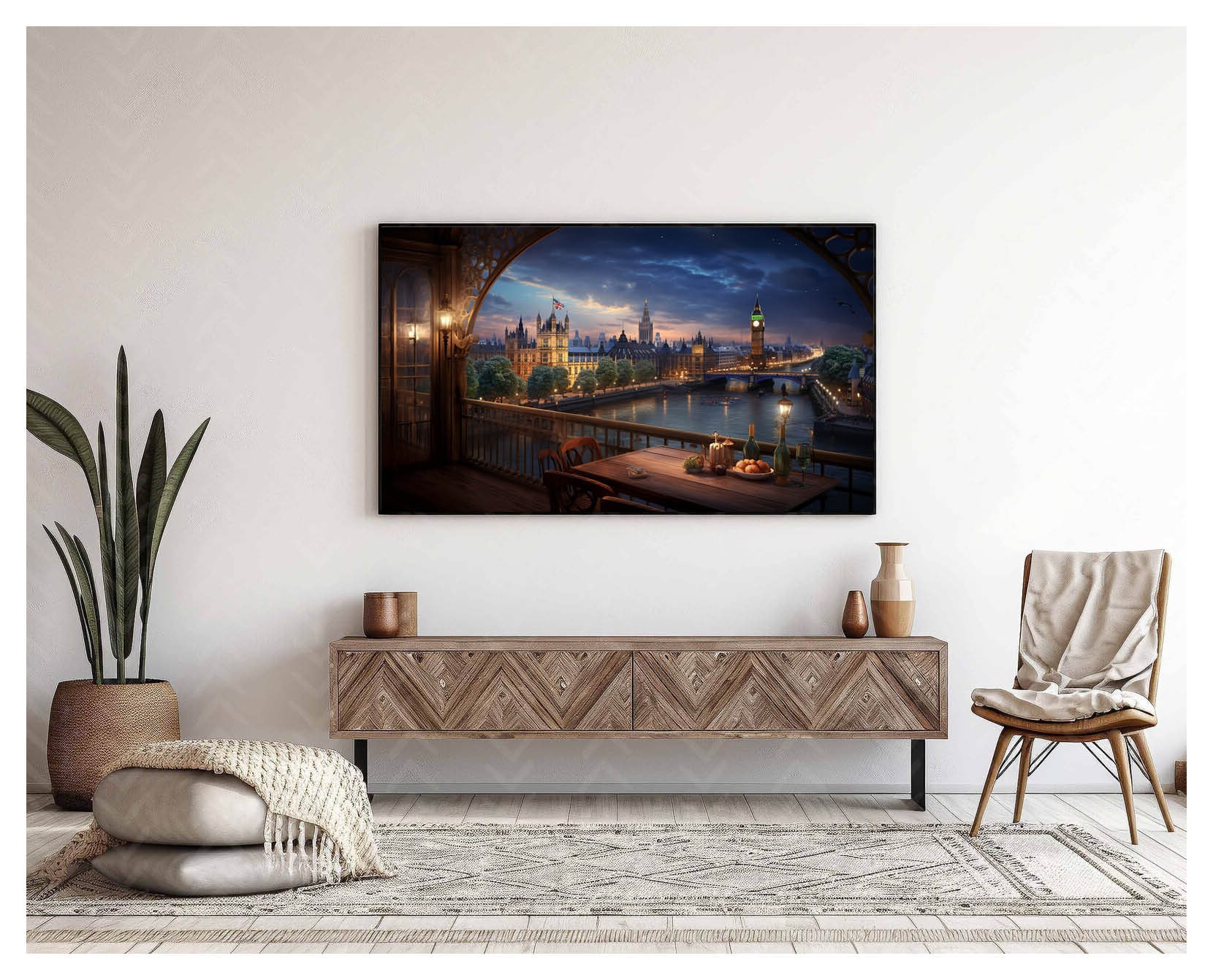 Samsung TV Frame Set of 20 