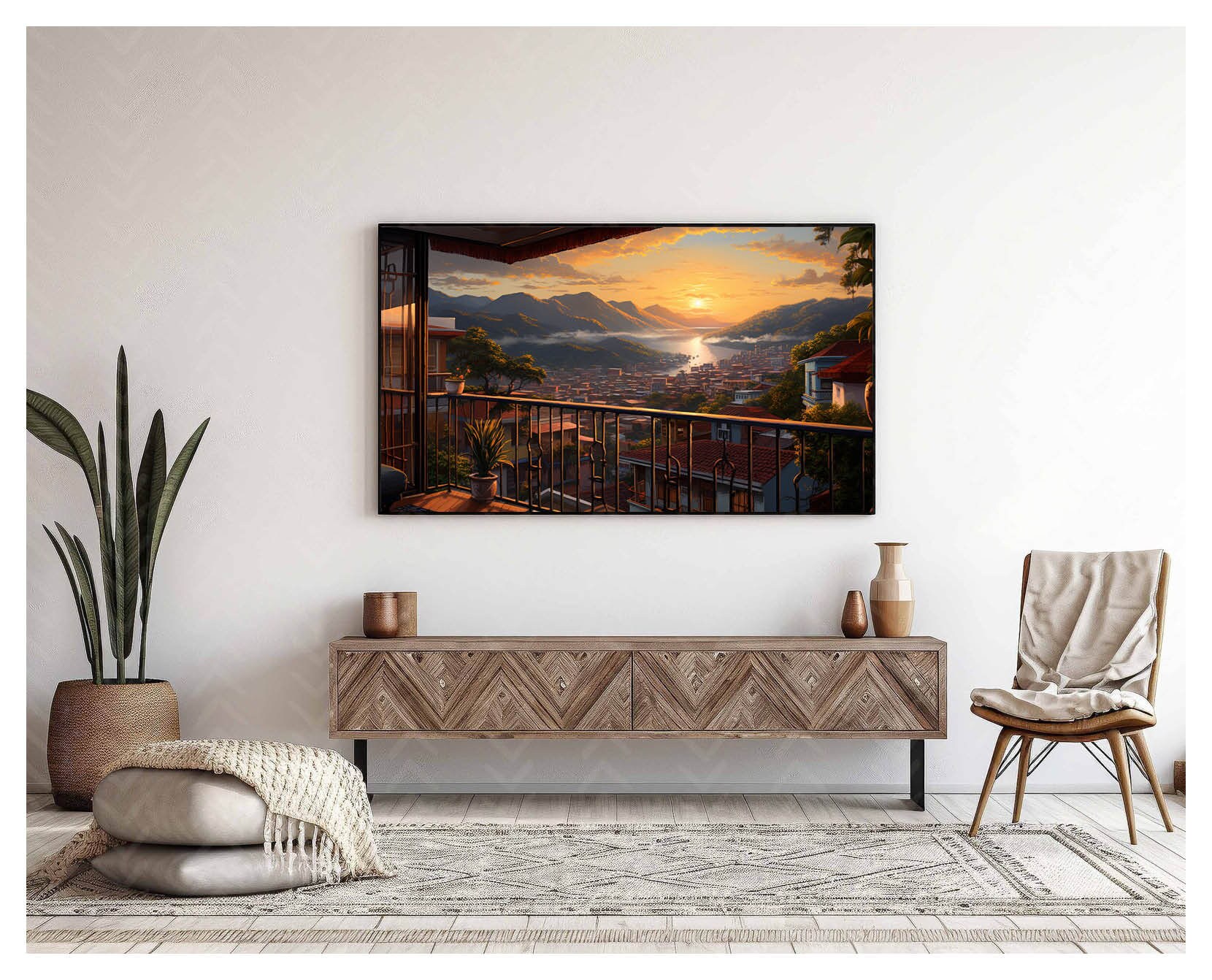 Samsung TV Frame Set of 20 