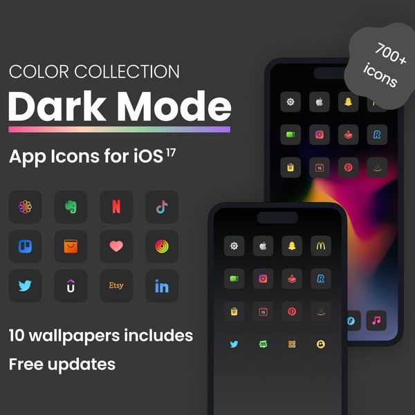 Free App Icons - Etsy