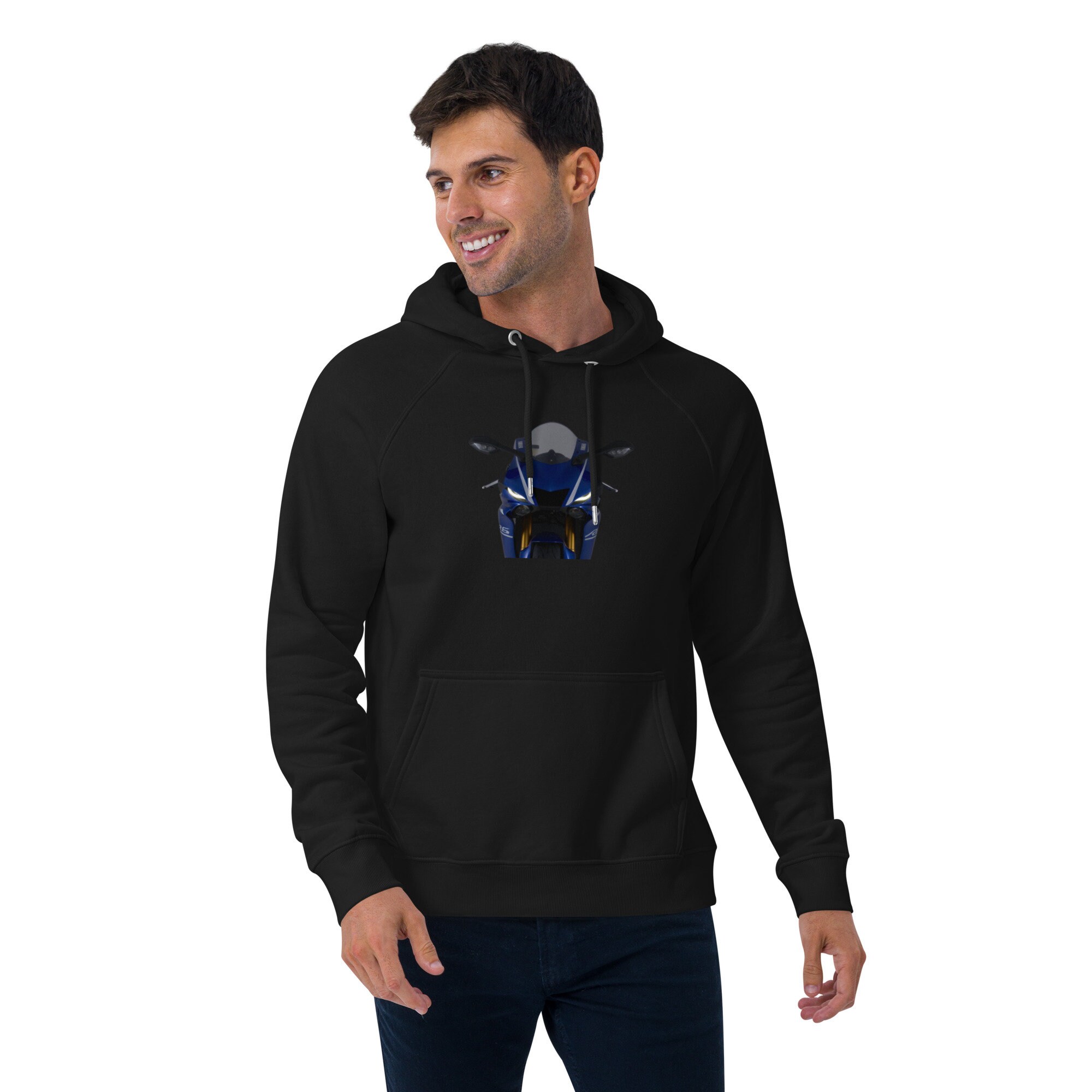 Yamaha r6 hoodie hotsell