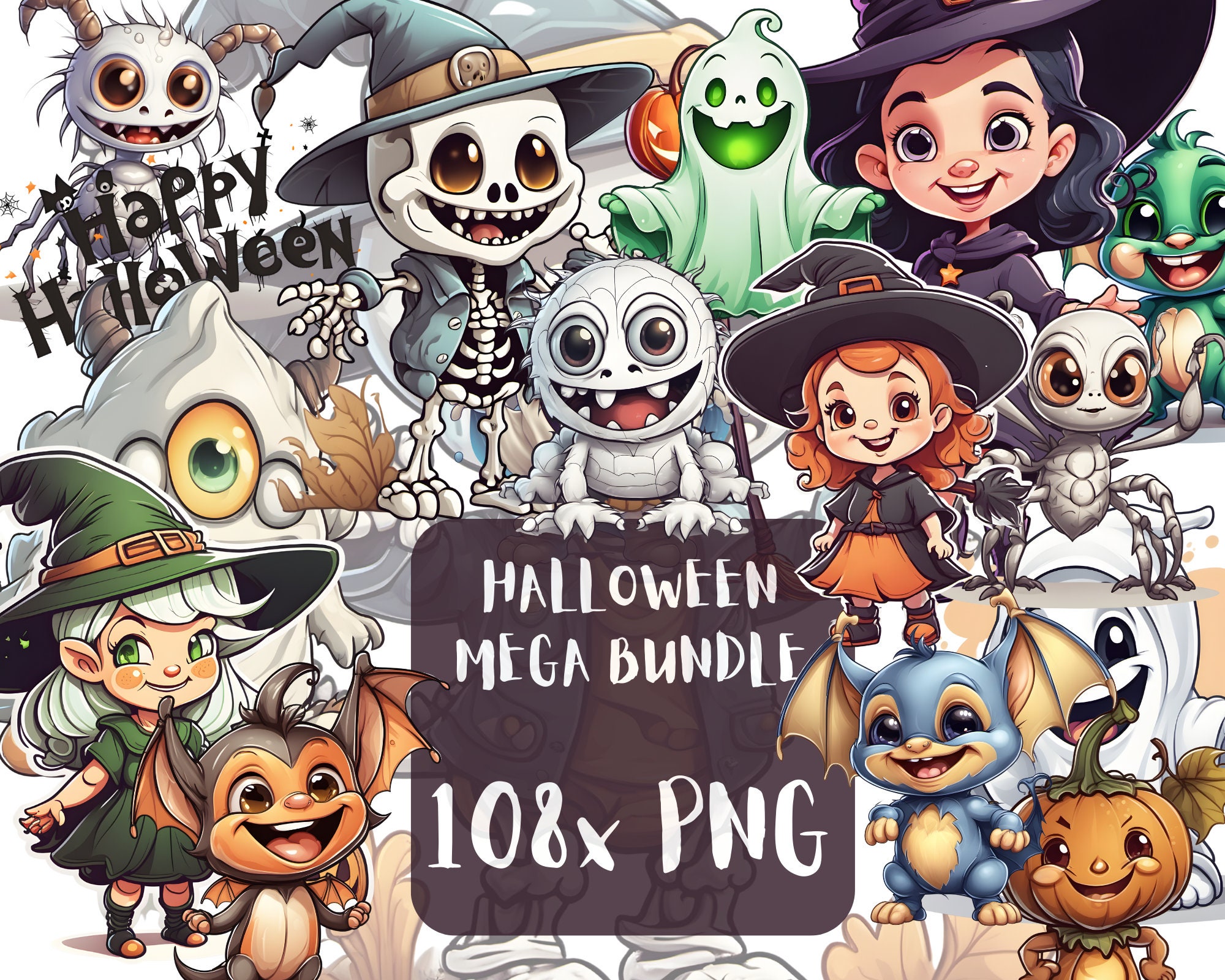 108x-halloween-clipart-mega-bundle-png-images-transparent-etsy