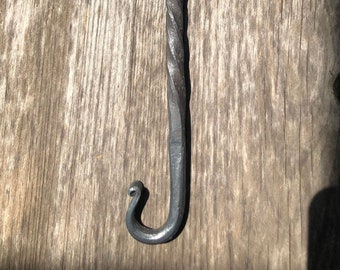 Hand Forged S Hook