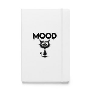 Notatnik w twardej oprawie Cat Mood