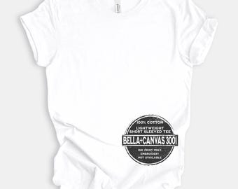 Lightweight Tshirt Print Design-> Current Store Listing