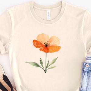 Subtle Flower Hidden Message Fuck Donald Trump Shirt, Floral FDT tshirt, Protest Resistance Anti MAGA tee, Resist Fascism Crewneck