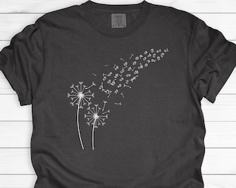 Comfort Colors Raccoon Dandelion T-shirt, Feralcore Tee