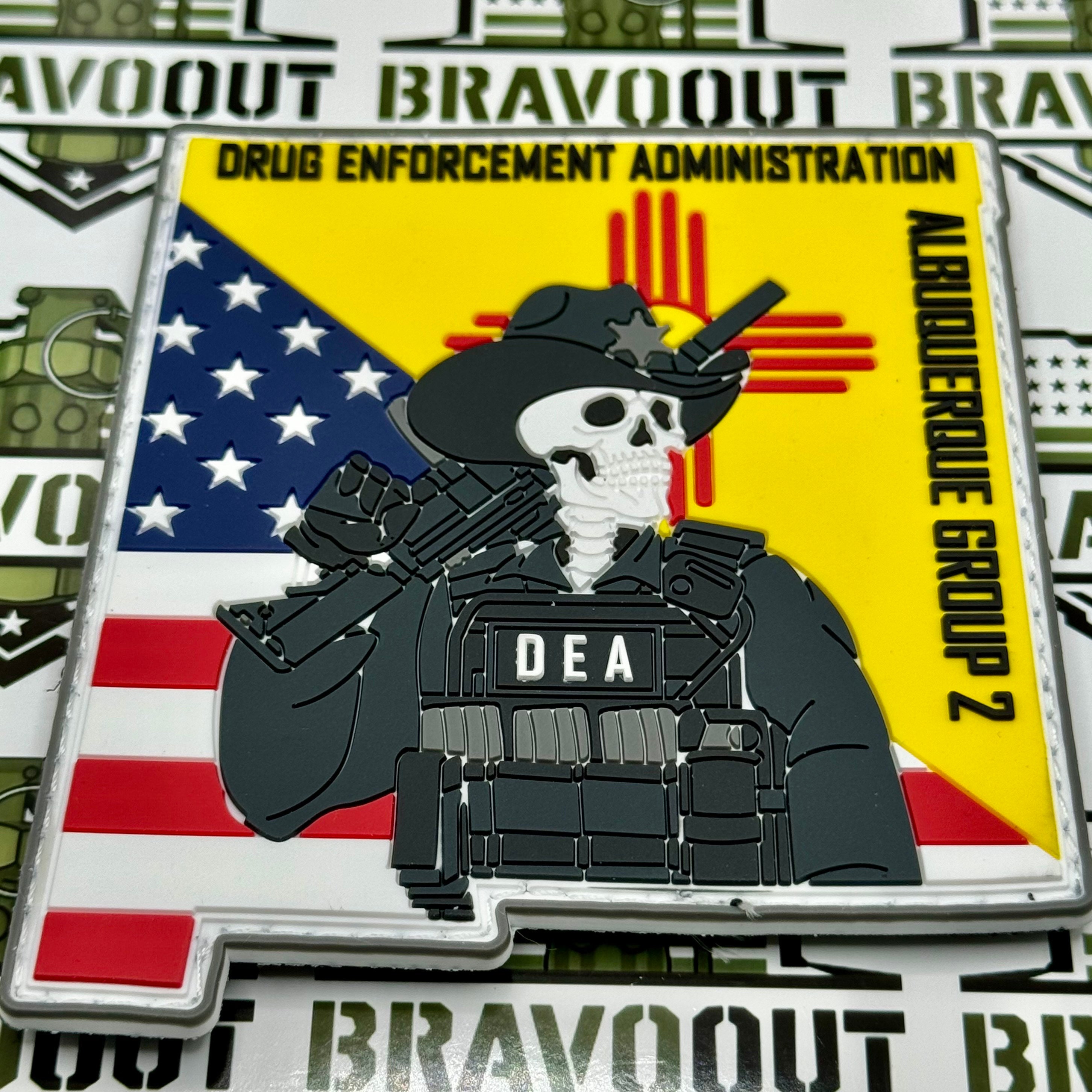 Drug Enforcement Administration (DEA), New Mexico Drug Enforcement Administration (DEA), New Mexico