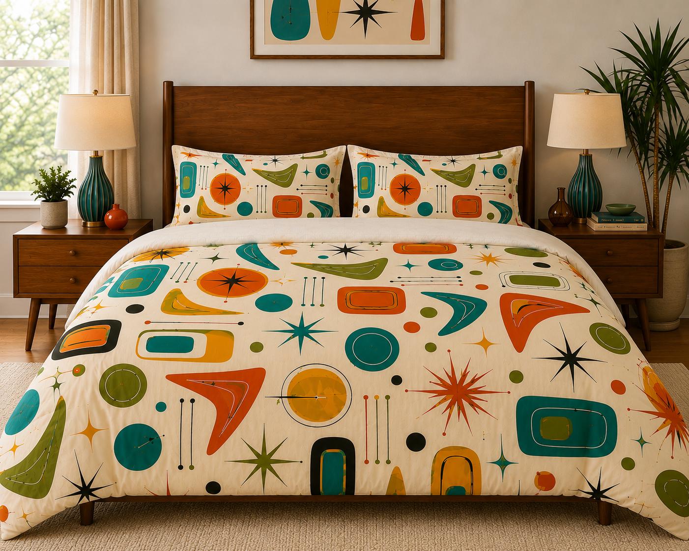 60s Bedding - Etsy