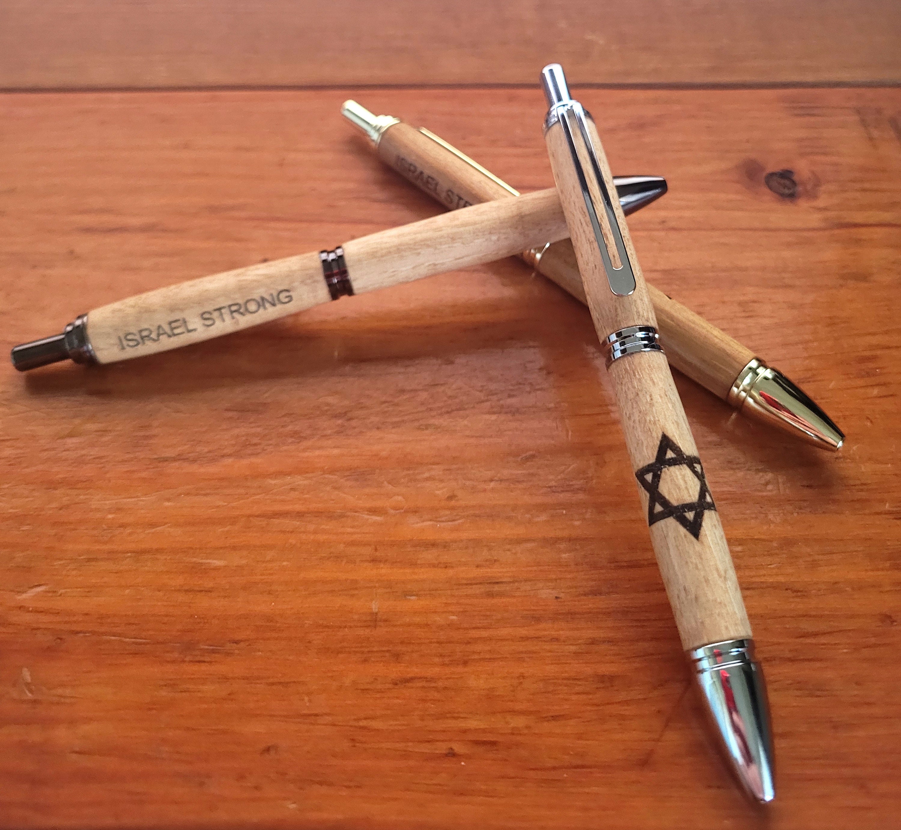 Pen charity sale