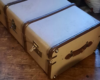 1920's Travelling Trunk