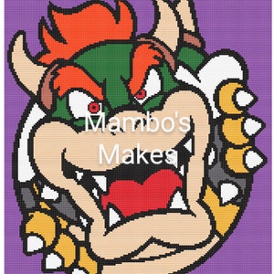 Bowser - King Koopa