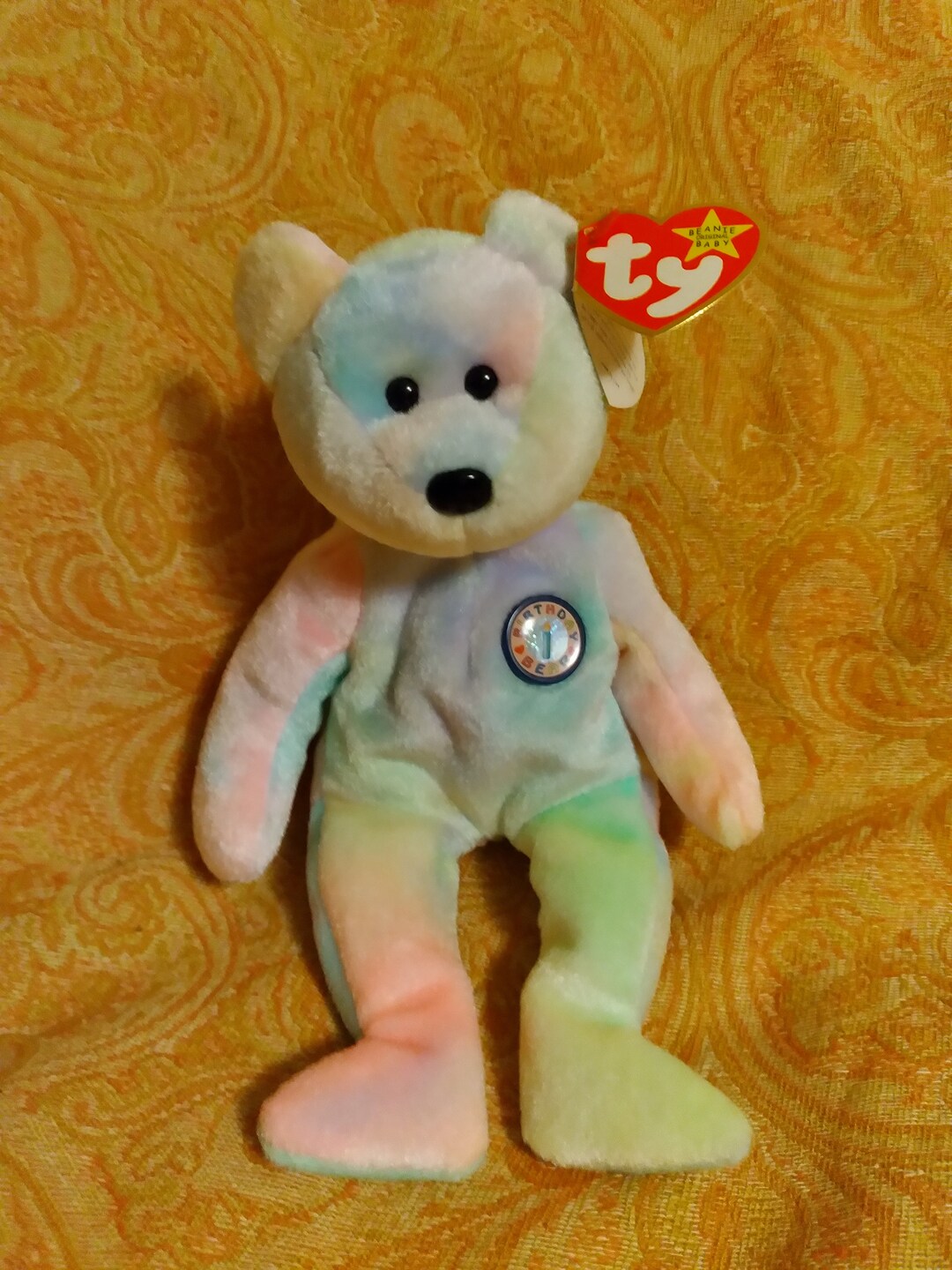 The Softest Birthday Beanie Your Baby Will Want to Show Off All Day