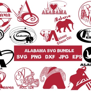 Alabama SVG, Alabama Png, Alabama Sweatshirt, Crimson Svg, Alabama ...