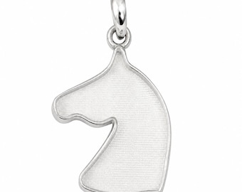 Trail Bound Equine - Necklace