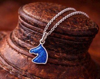 Trail Bound Equine - Necklace