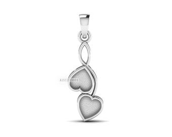 Love Beyond Goodbye - Necklace