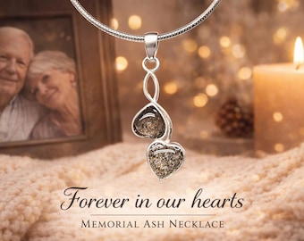 Love Beyond Goodbye - Necklace