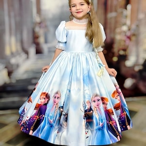 Princess elsa halloween costume discount