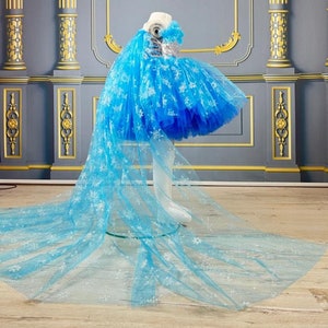 Girls store elsa costume