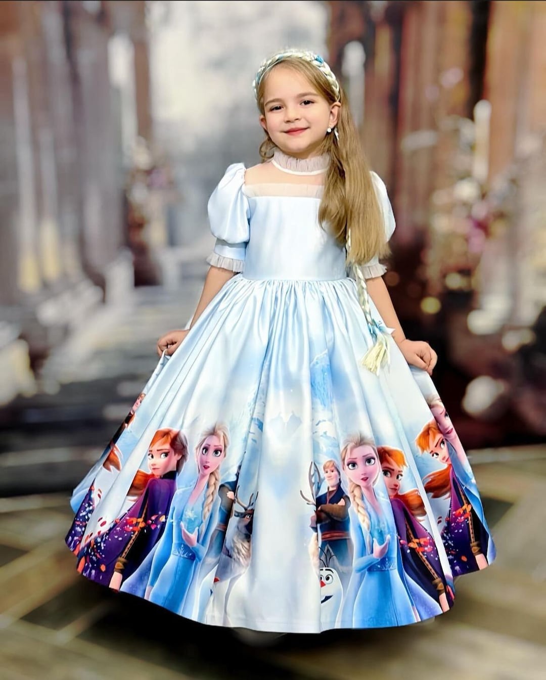 Queen Dress For Elsa 3t Dress Elsa Dress For Toddler, Frozen Elsa