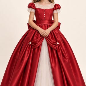 holiday pageant dress TV series