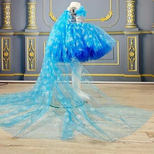 Etsy frozen dress deals