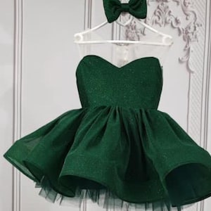 confirmation dresses green Mint Confirmation Dress
