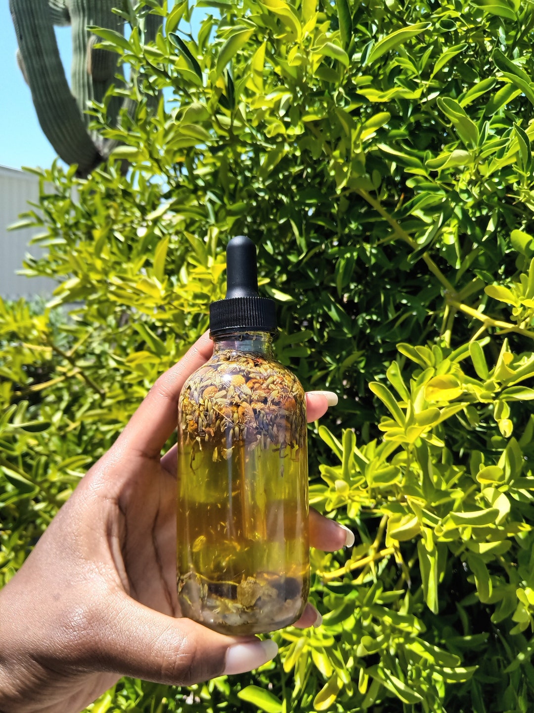 Migraine Relief Oil Etsy