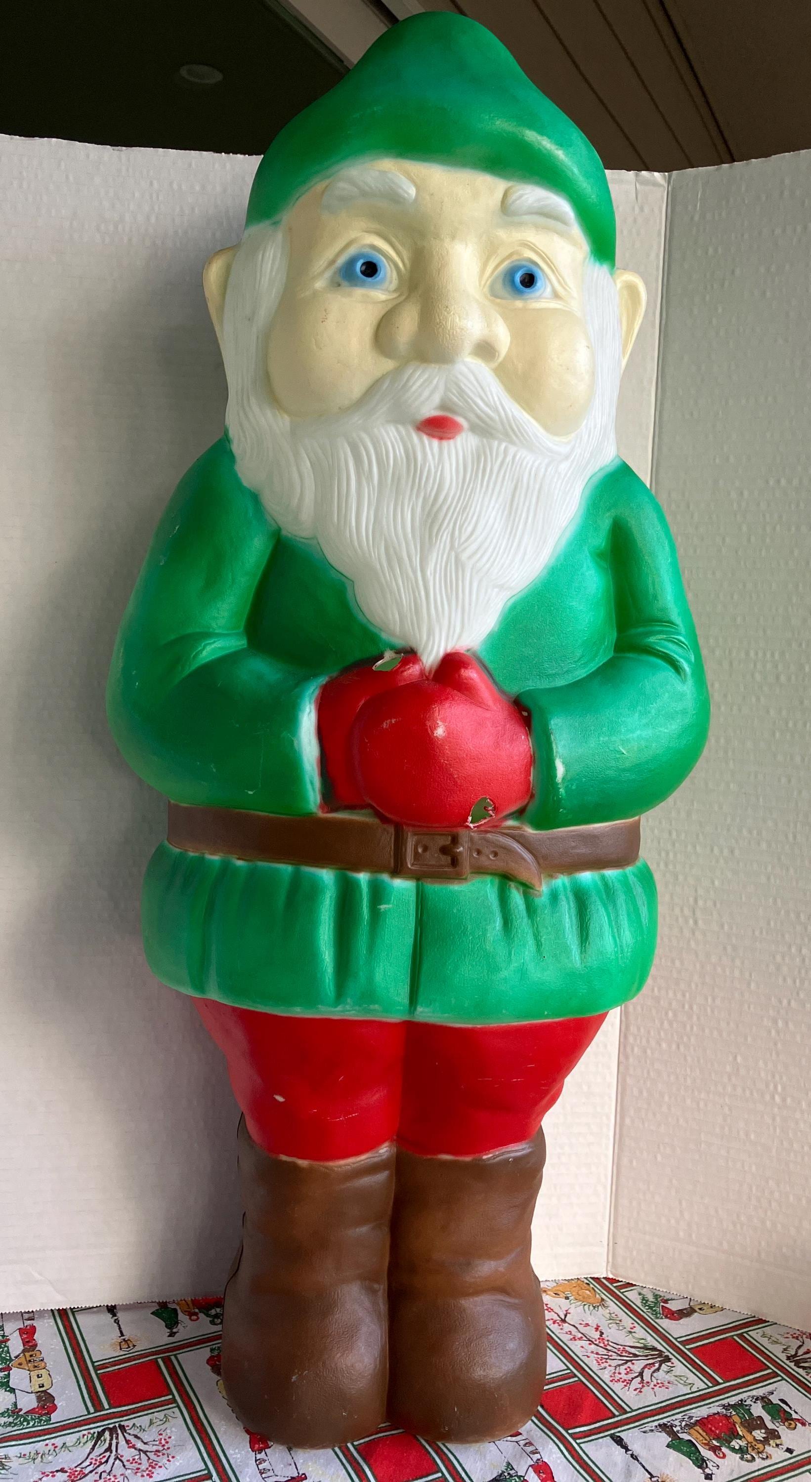 Elf Blow Mold Union Products - Etsy