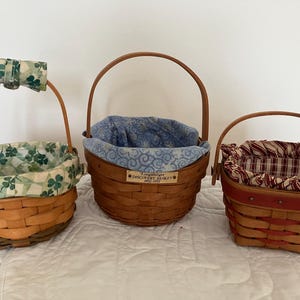 Longaberger Mini - Etsy