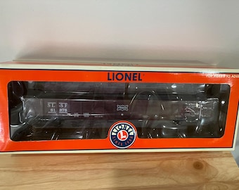 Lionel Frisco PS-5 Gondola Car NIB