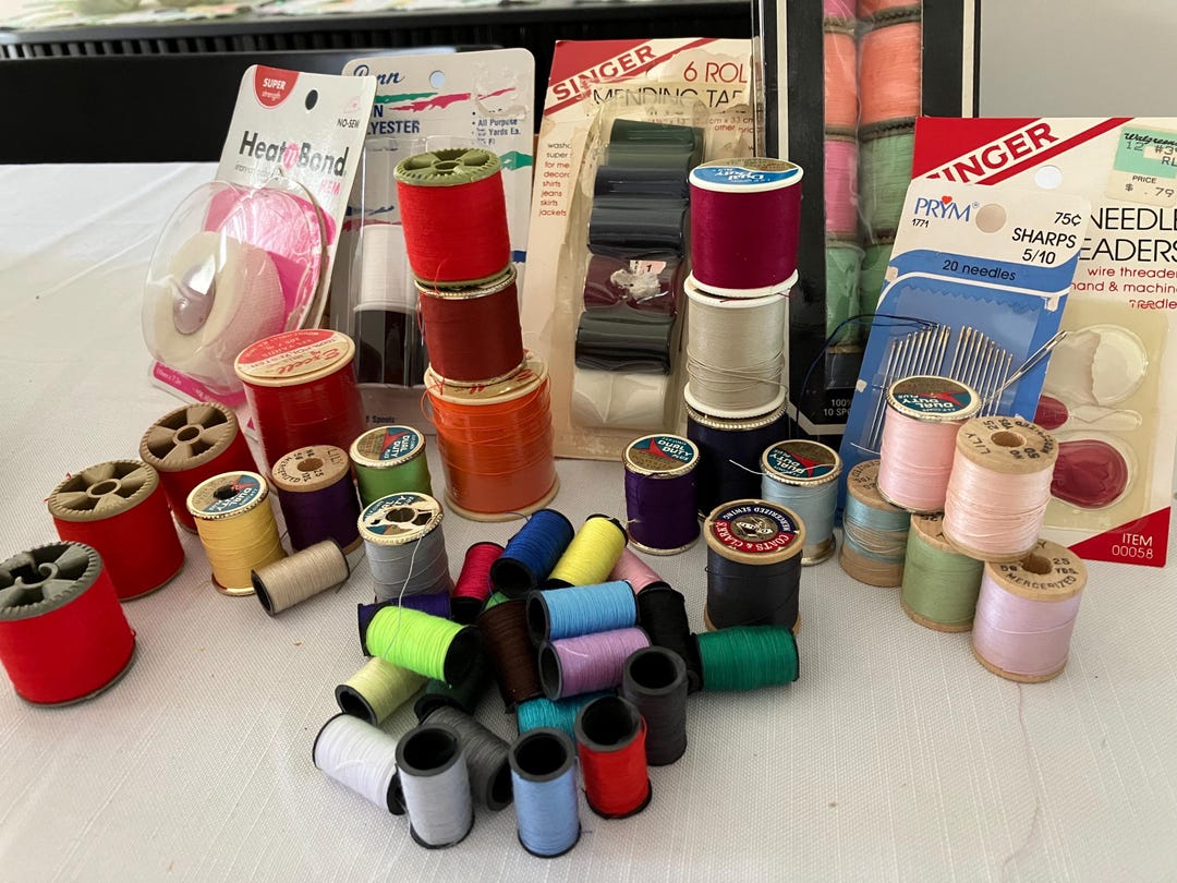 Thread Accessories Store Sewing Threads and Accessories - Etsy