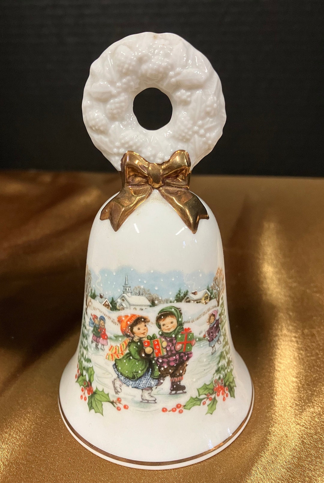 Avon Christmas Bells 