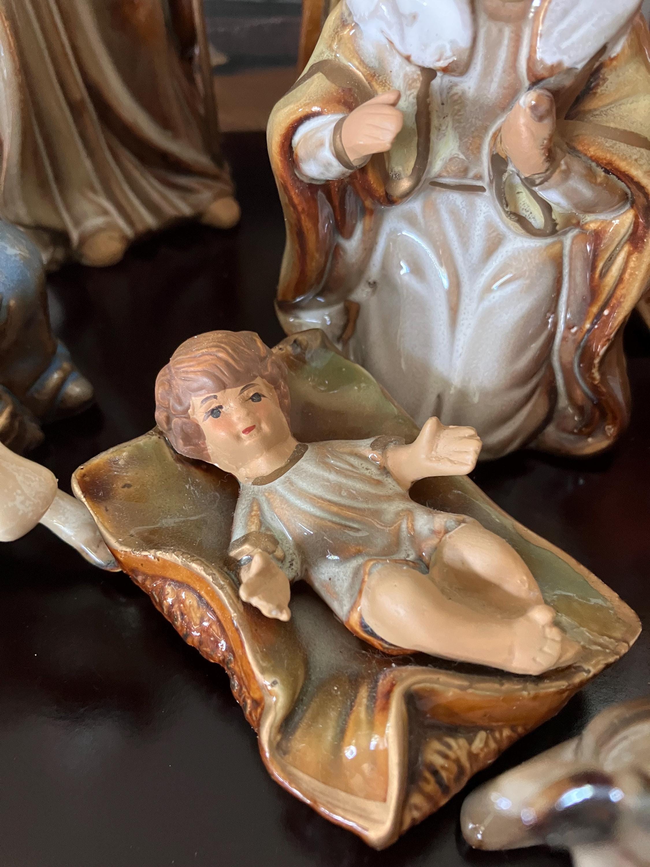 【未使用】KIRKLAND ナティビティセット 19ピース 【キリストの降誕】 楽天市場】NATIVITY SETの通販
