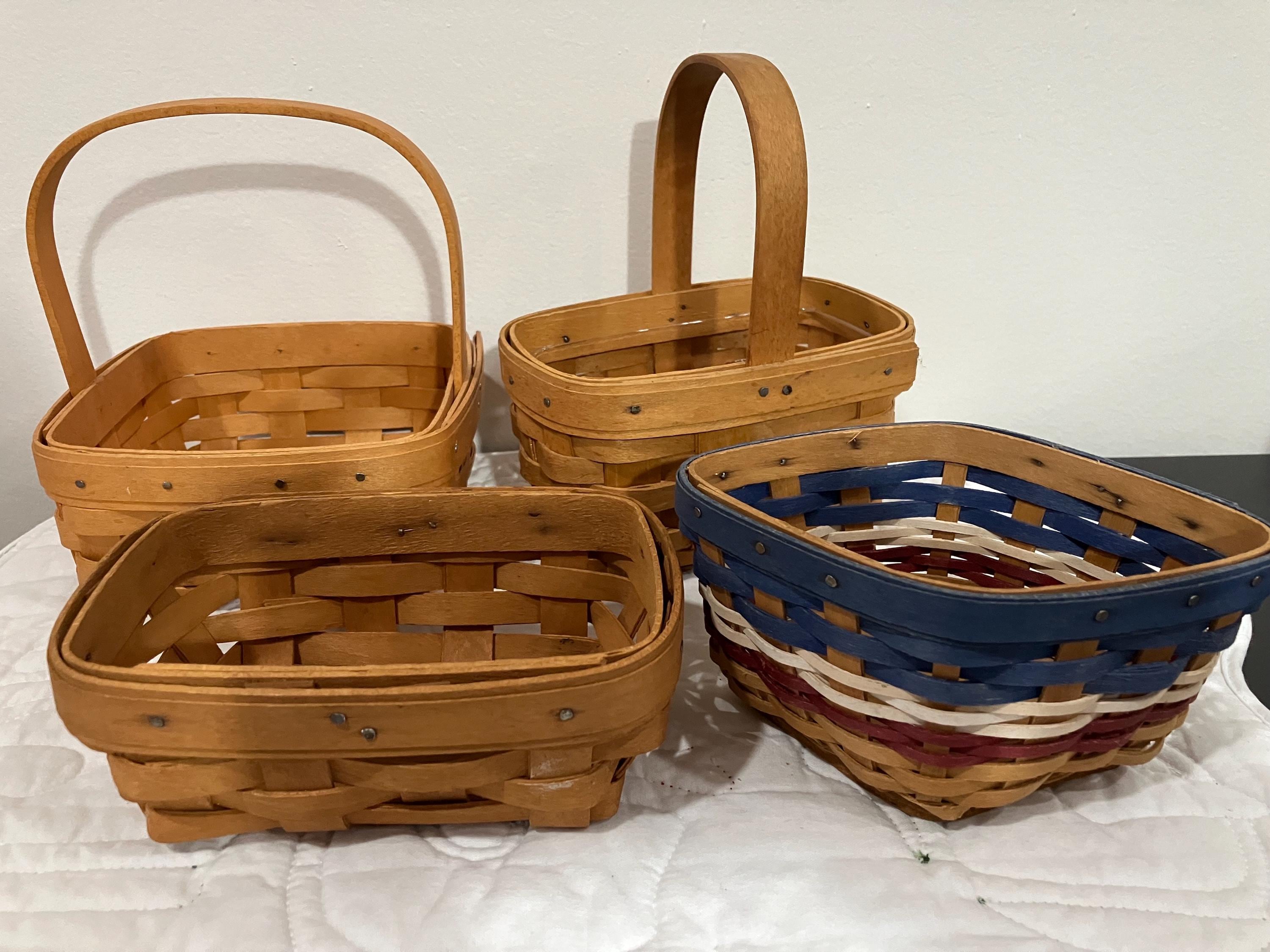 Vintage Longaberger - Etsy